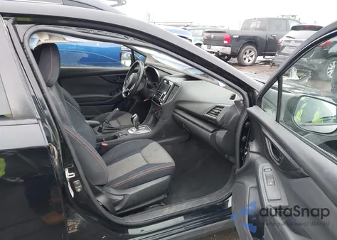 2018 Subaru Crosstrek 2.0I Premium z USA, uszkodzony, nr VIN JF2GTABC6JH211243